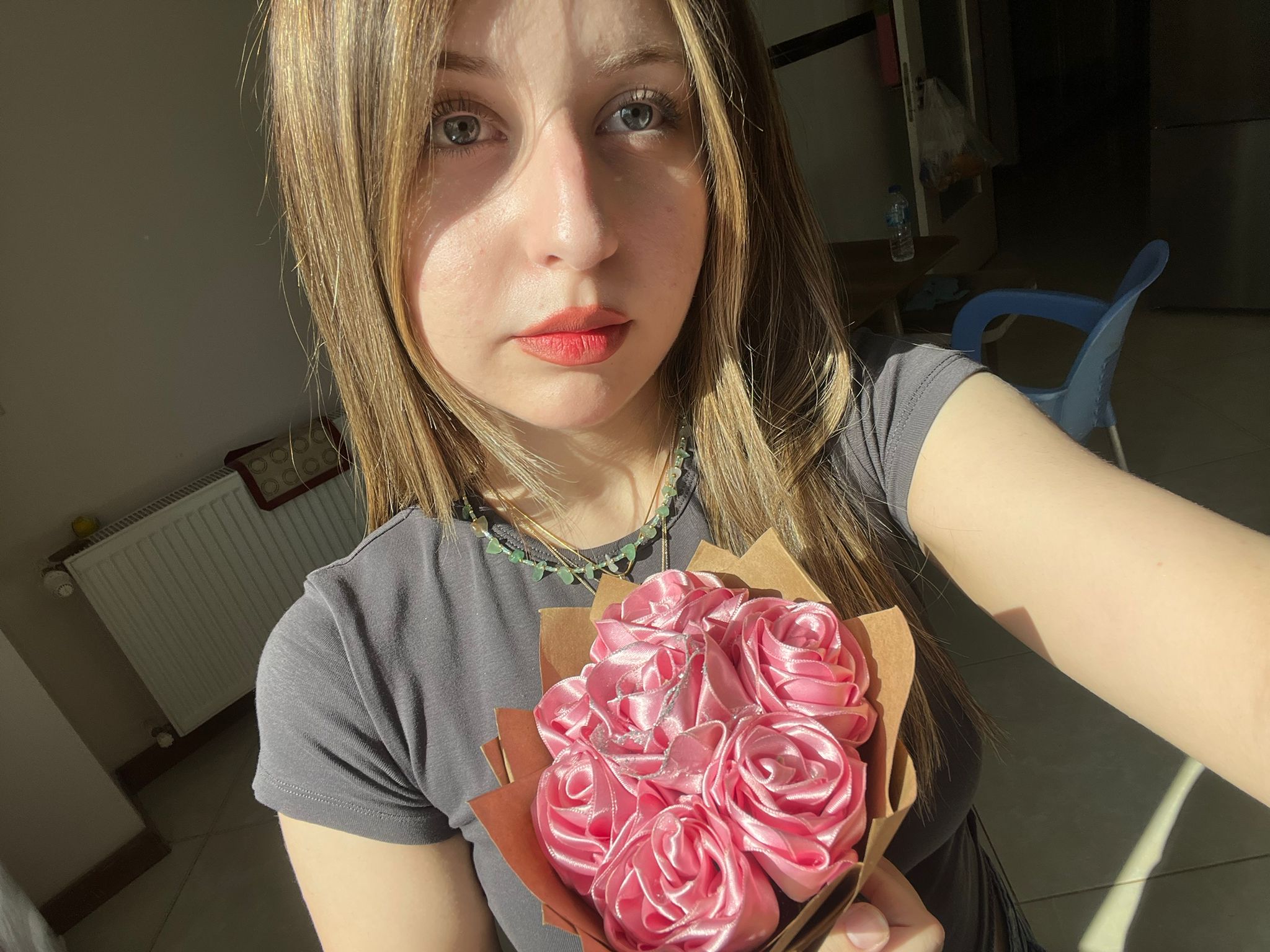 Seninle her an güzel